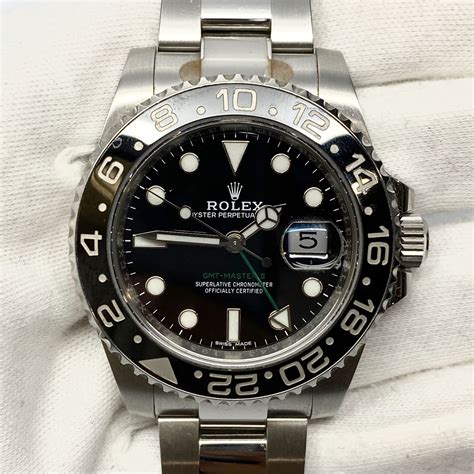 Rolex GMT Master ii price list